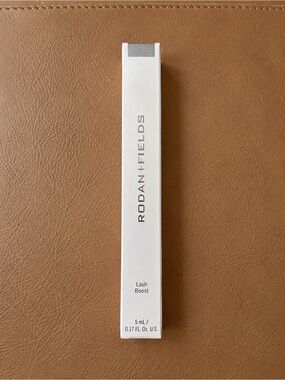 Rodan + Fields Lash Boost Serum